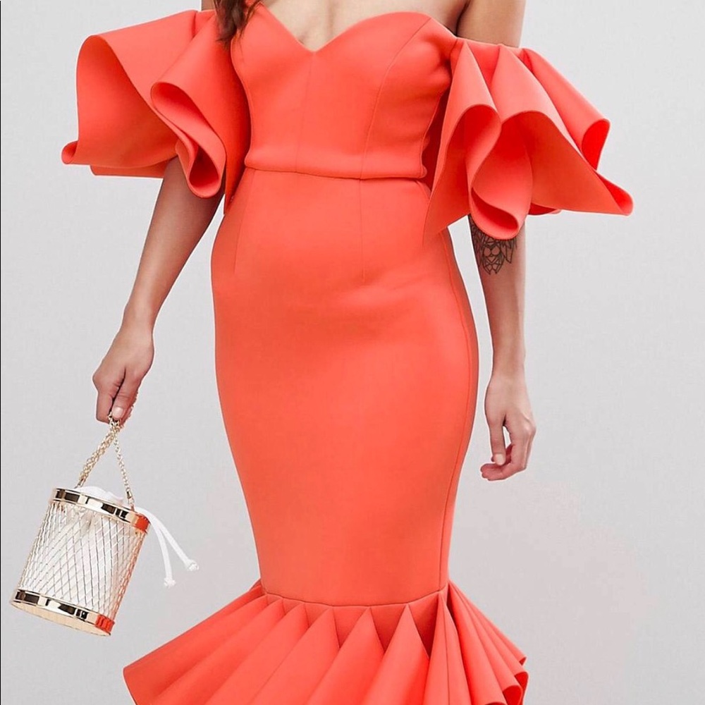 ASOS DRESS